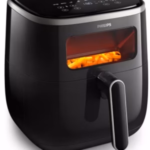Philips Series 3000 XL Airfryer with Rapid Air Technology & Viewing Window (HD9257/88)