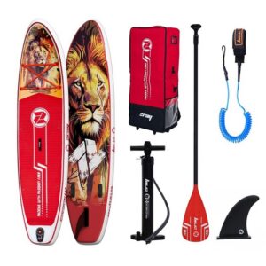 Zray All Around Artleo SUP Set – 320 × 81 × 15 cm
