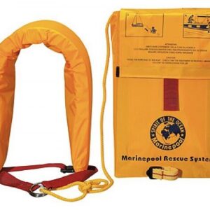 Marinepool LIFE LINK M.O.B. Rescue System – Yellow